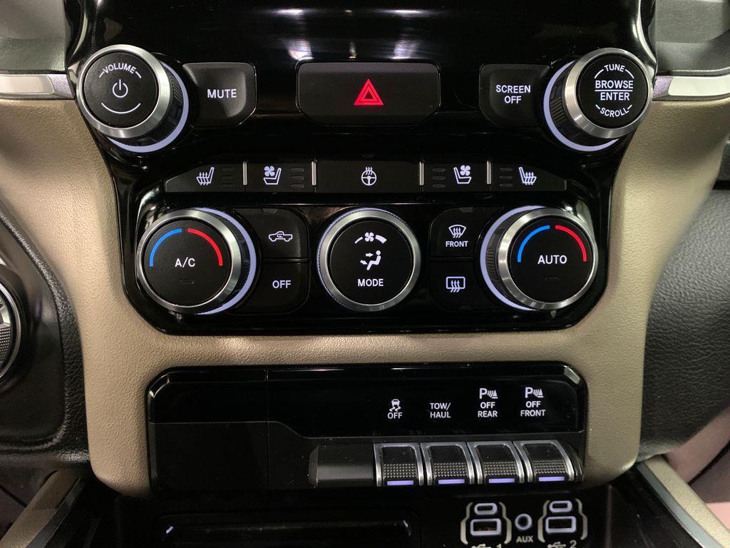 used 2019 Ram 1500 car, priced at $26,060