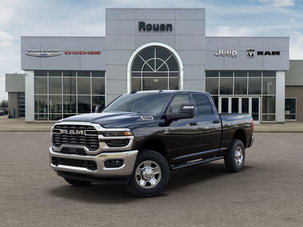 new 2025 Ram 2500 car, priced at $63,843