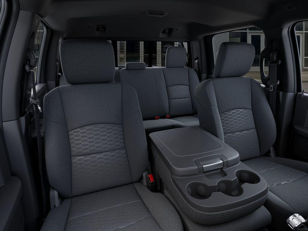 new 2025 Ram 2500 car, priced at $63,843