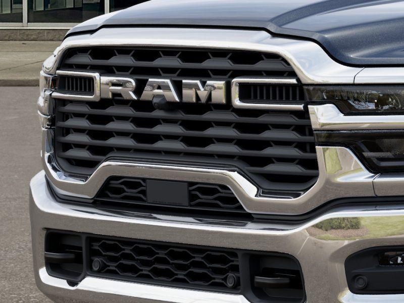 new 2025 Ram 2500 car, priced at $63,843