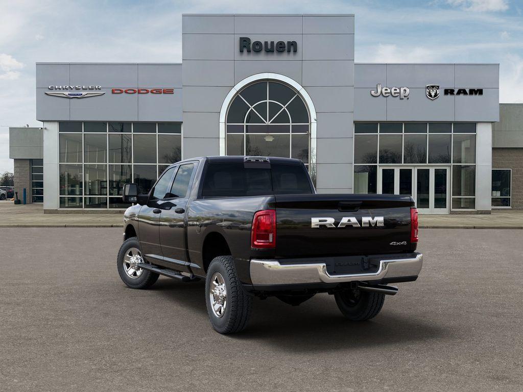 new 2025 Ram 2500 car, priced at $63,843