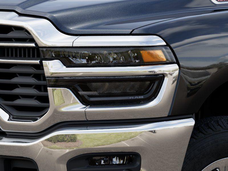 new 2025 Ram 2500 car, priced at $63,843