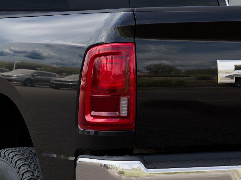 new 2025 Ram 2500 car, priced at $63,843