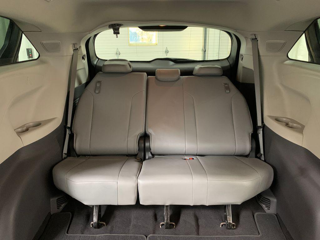 used 2022 Toyota Sienna car, priced at $34,000