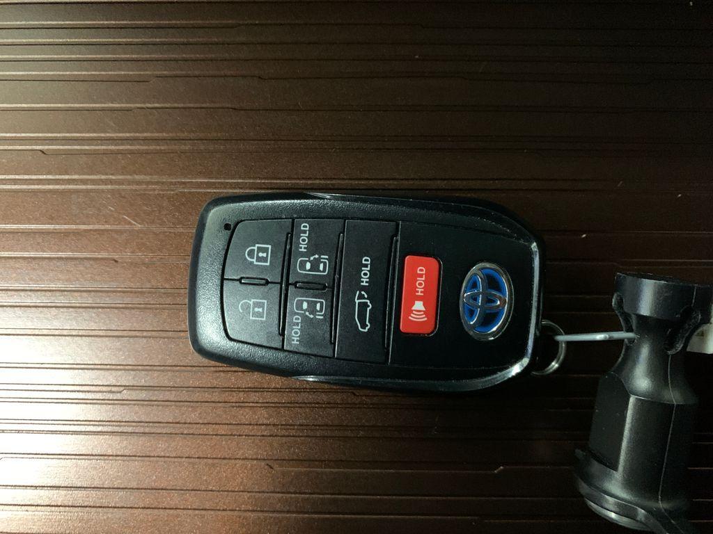 used 2022 Toyota Sienna car, priced at $34,000