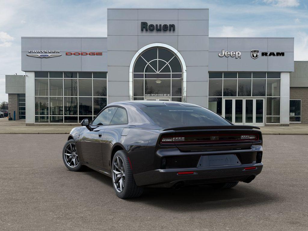 new 2026 Dodge Charger car, priced at $63,548