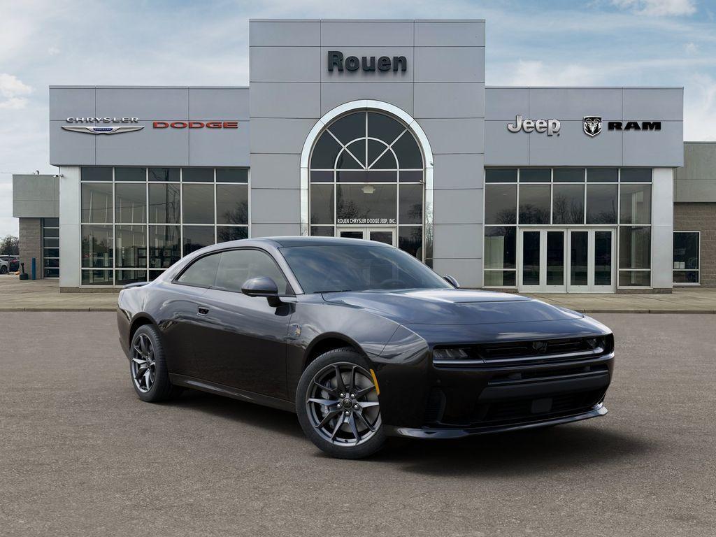 new 2026 Dodge Charger car, priced at $63,548