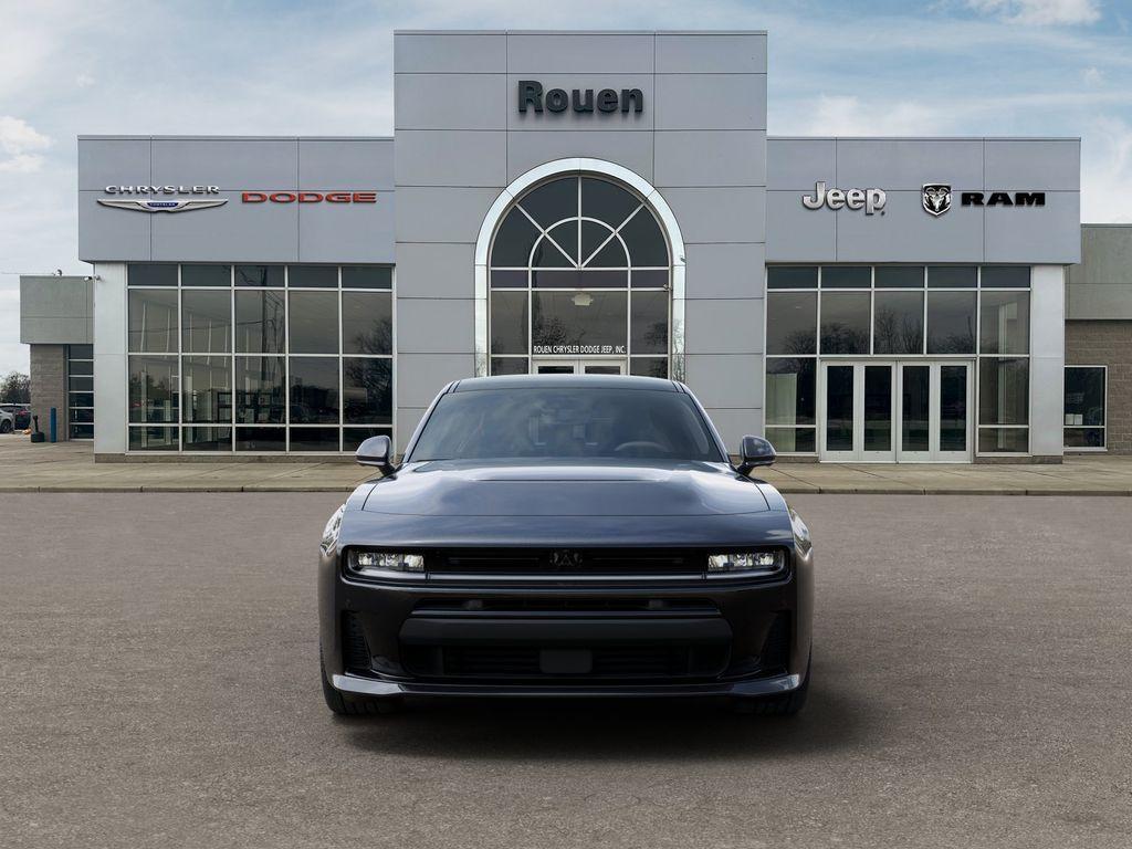 new 2026 Dodge Charger car, priced at $63,548