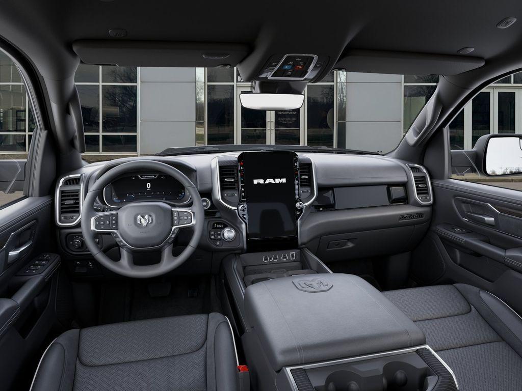 new 2026 Ram 1500 car, priced at $57,108