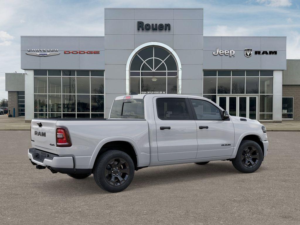 new 2026 Ram 1500 car, priced at $51,771