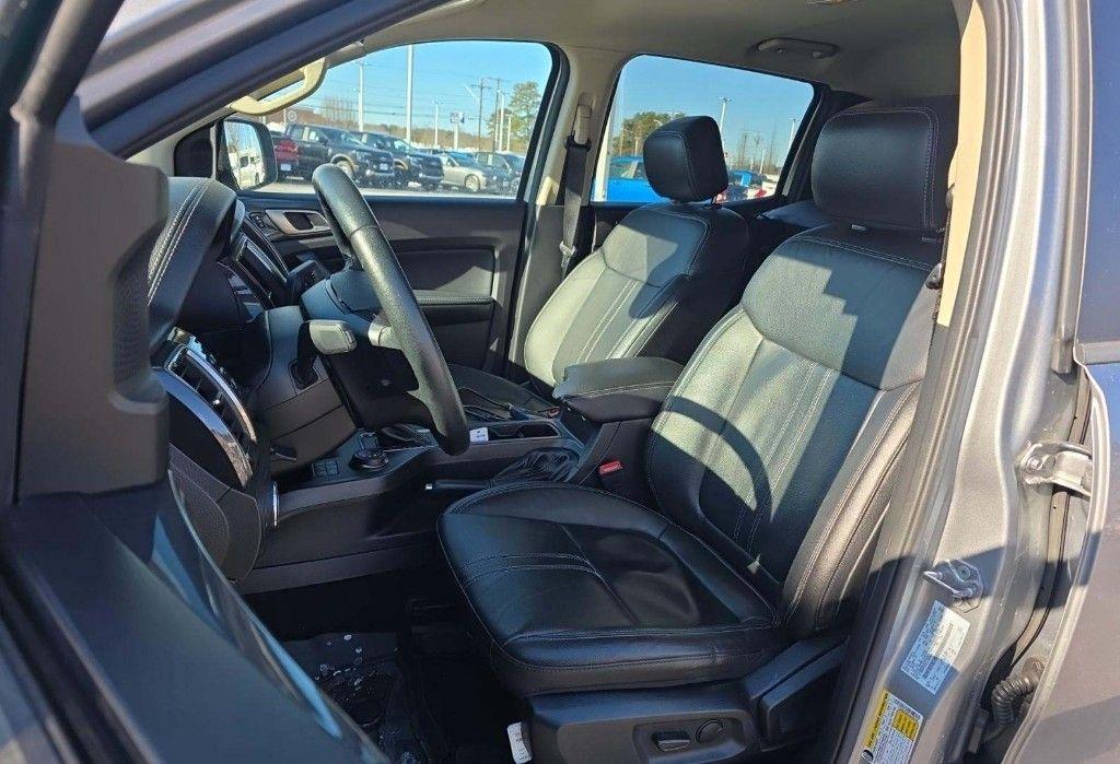 used 2020 Ford Ranger car, priced at $18,927