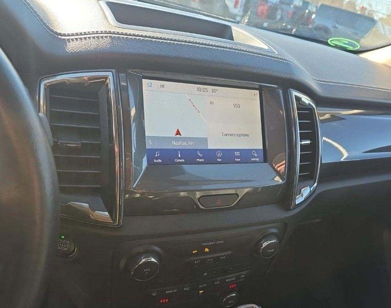 used 2020 Ford Ranger car, priced at $18,927