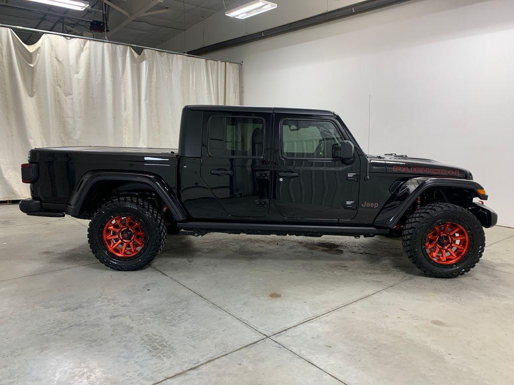 used 2020 Jeep Gladiator car, priced at $30,955
