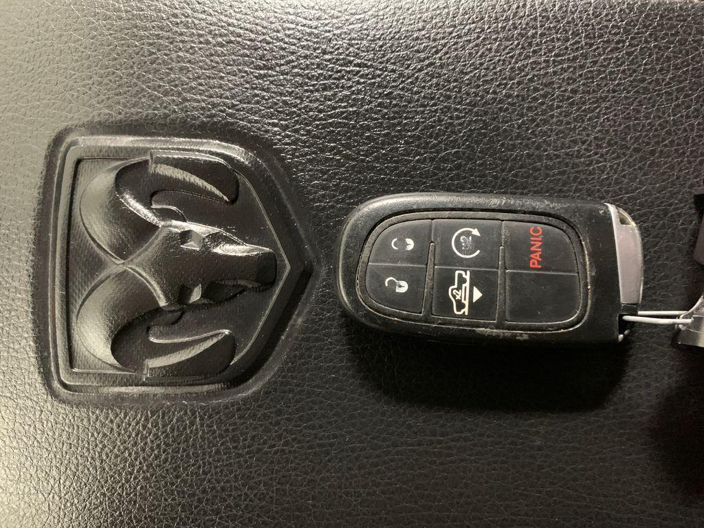 used 2017 Ram 1500 car, priced at $26,903