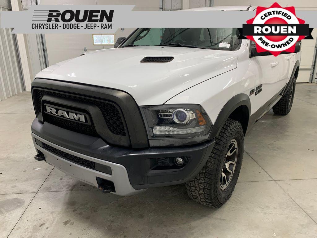 used 2017 Ram 1500 car, priced at $26,903