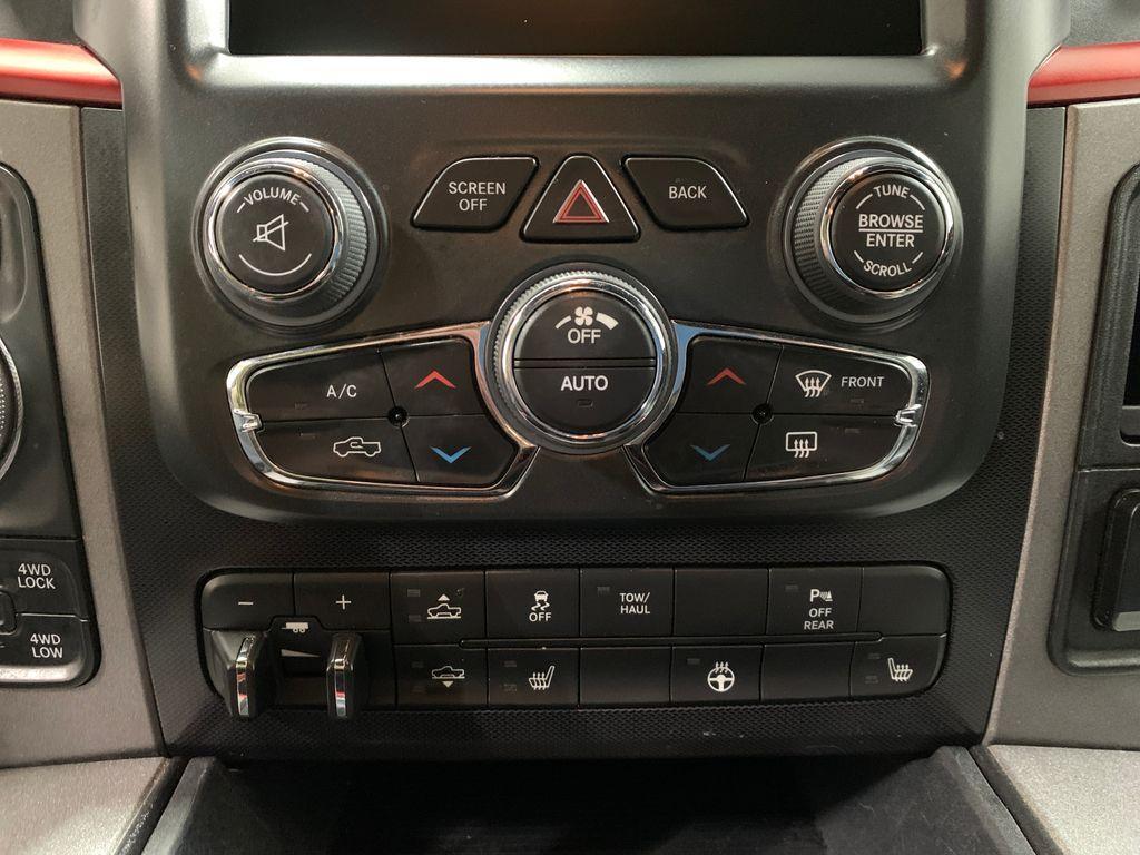 used 2017 Ram 1500 car, priced at $26,903