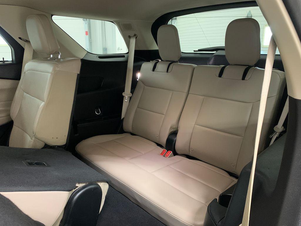 used 2023 Ford Explorer car, priced at $28,152