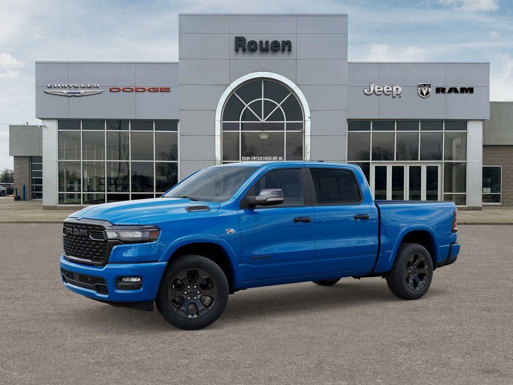 new 2026 Ram 1500 car, priced at $53,444