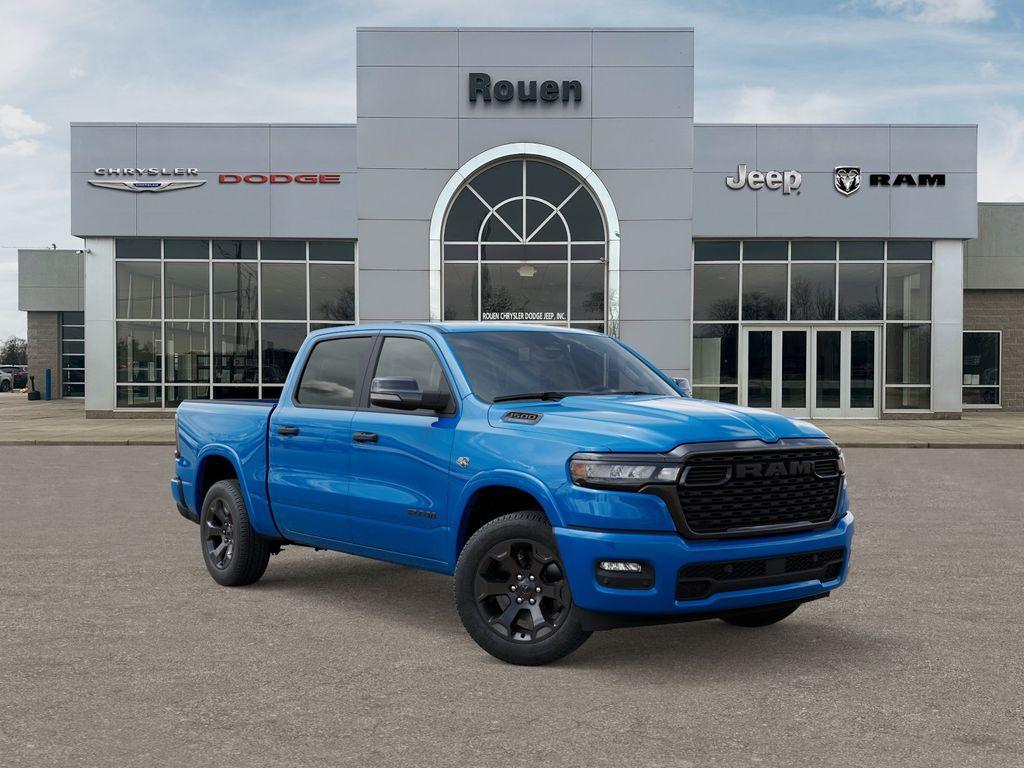 new 2026 Ram 1500 car, priced at $53,444