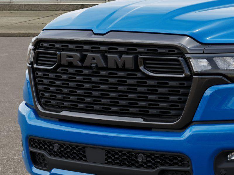 new 2026 Ram 1500 car, priced at $53,444