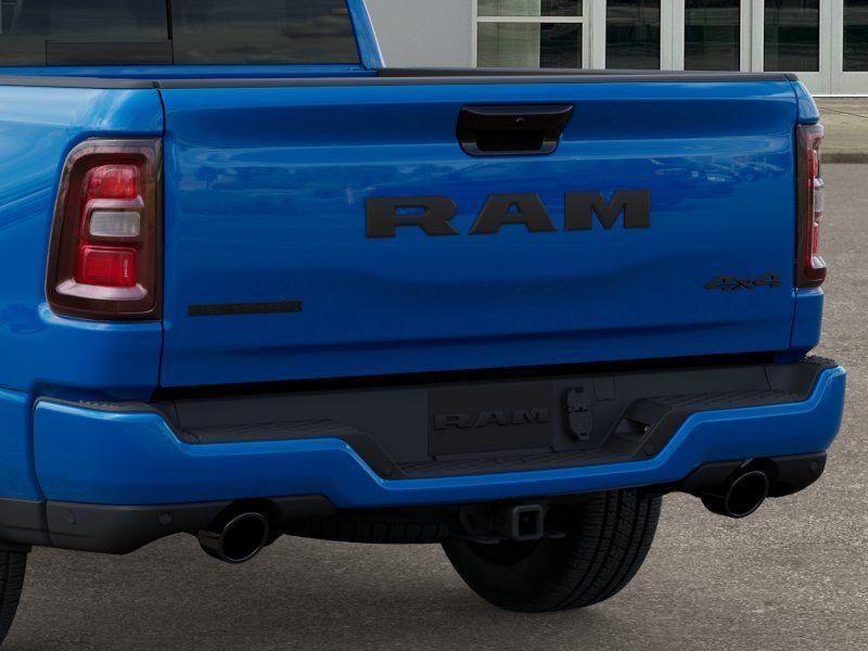 new 2026 Ram 1500 car, priced at $53,444