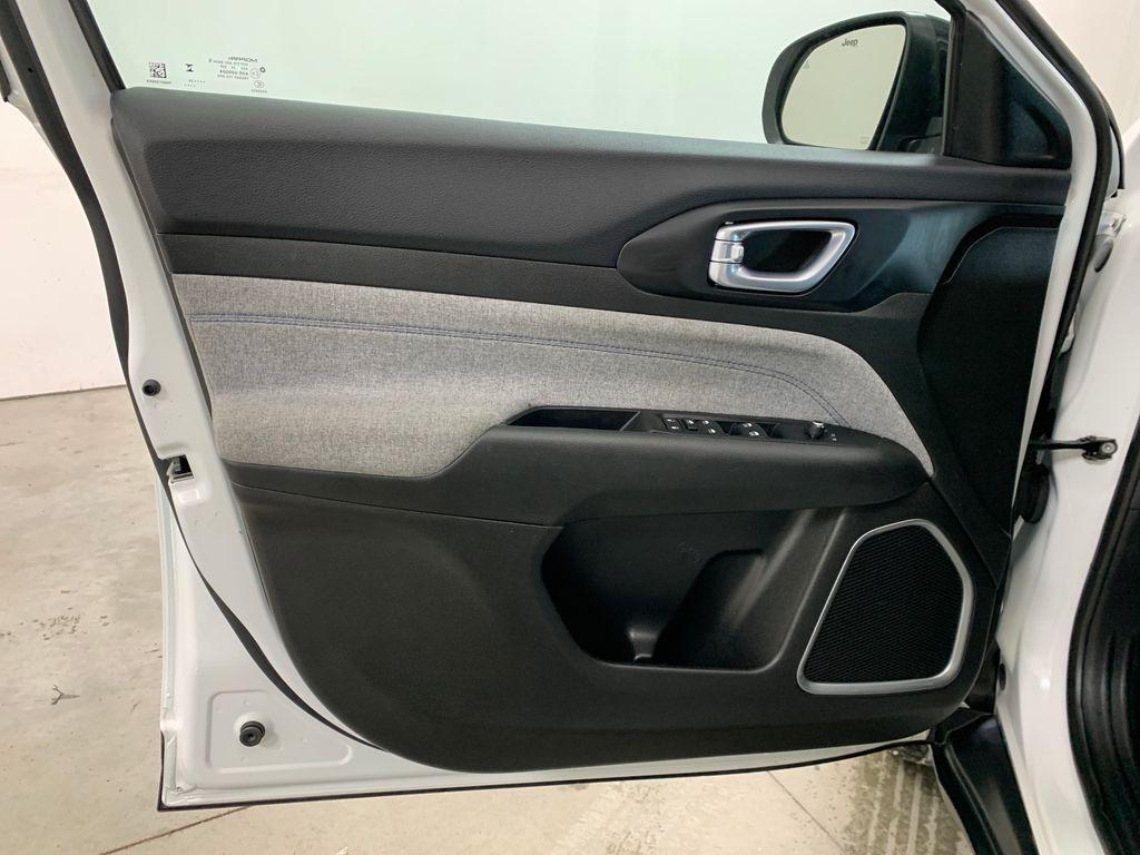 used 2024 Jeep Compass car, priced at $21,006