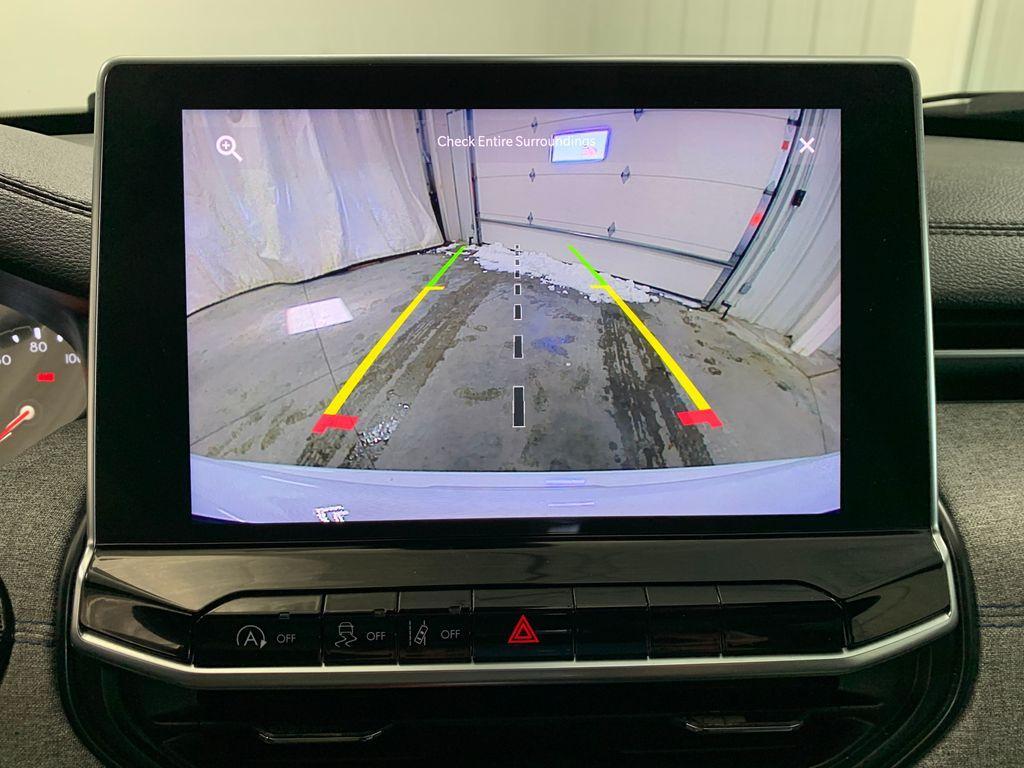 used 2024 Jeep Compass car, priced at $21,006