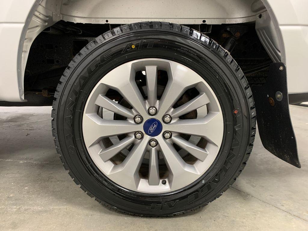 used 2018 Ford F-150 car, priced at $22,068