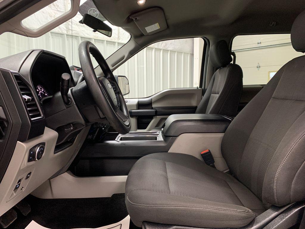 used 2018 Ford F-150 car, priced at $22,068
