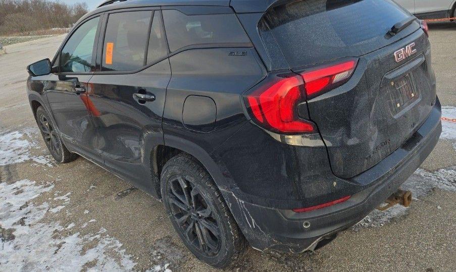 used 2019 GMC Terrain car, priced at $17,302