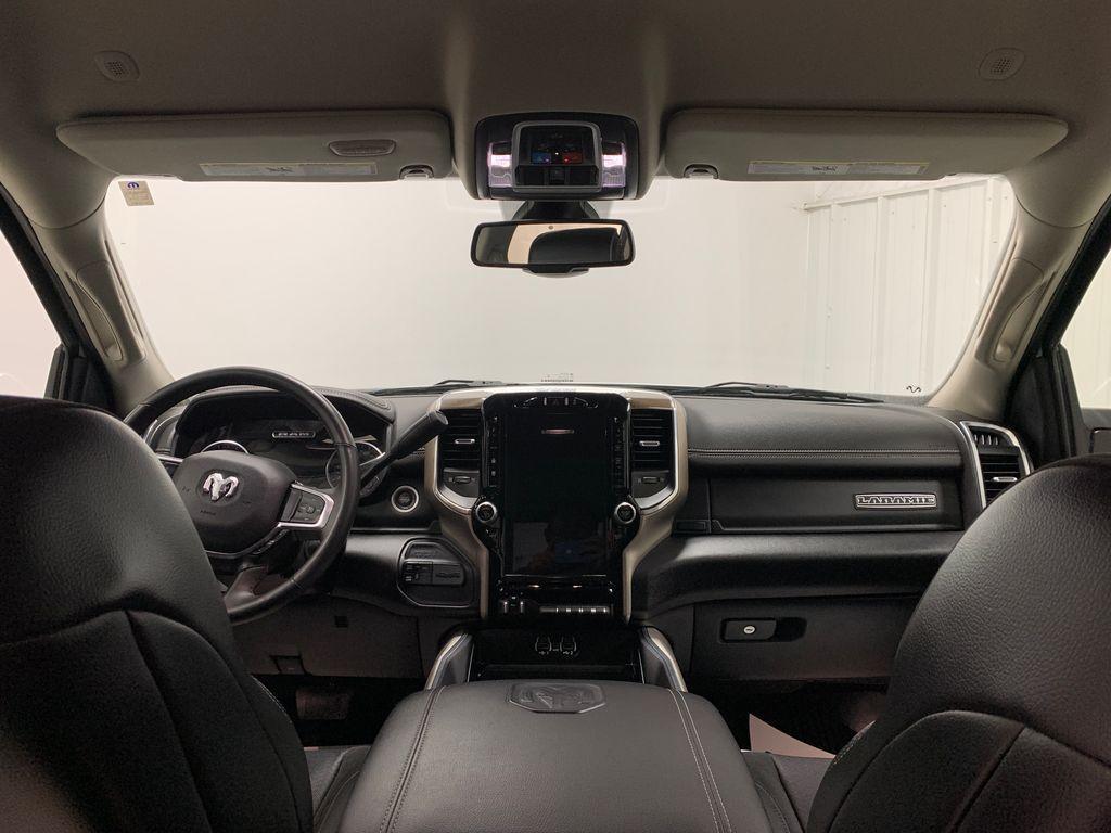 used 2024 Ram 3500 car, priced at $63,549