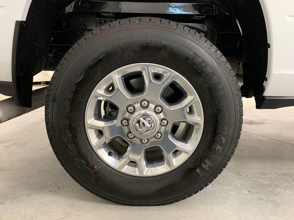 used 2024 Ram 3500 car, priced at $63,549