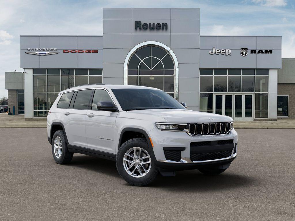 new 2026 Jeep Grand Cherokee L car, priced at $41,504