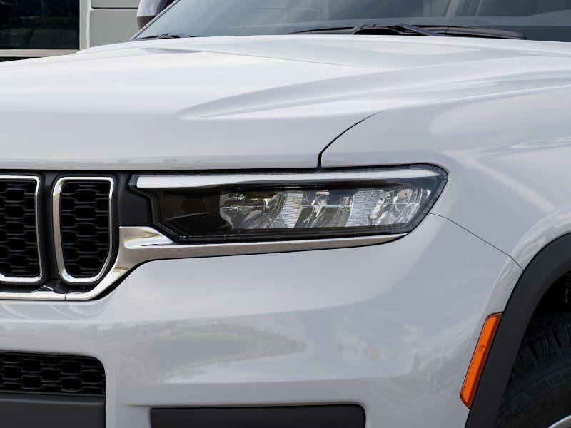 new 2026 Jeep Grand Cherokee L car, priced at $41,504