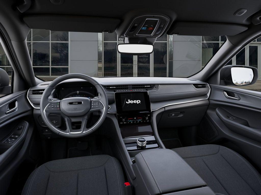 new 2026 Jeep Grand Cherokee L car, priced at $41,504