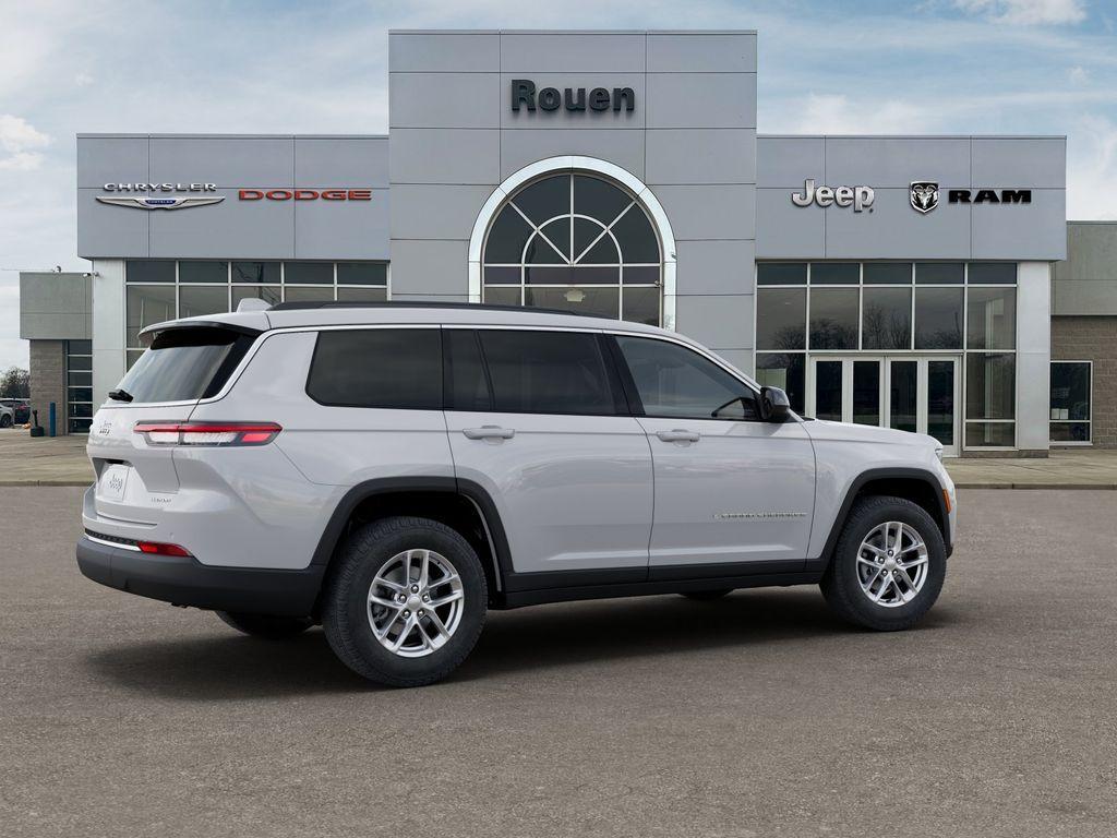 new 2026 Jeep Grand Cherokee L car, priced at $41,504