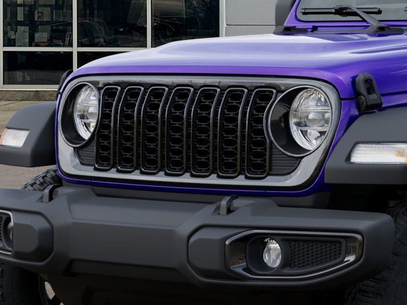 new 2026 Jeep Wrangler car, priced at $49,212