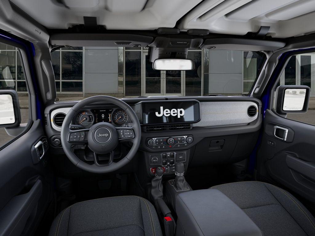new 2026 Jeep Wrangler car, priced at $49,212