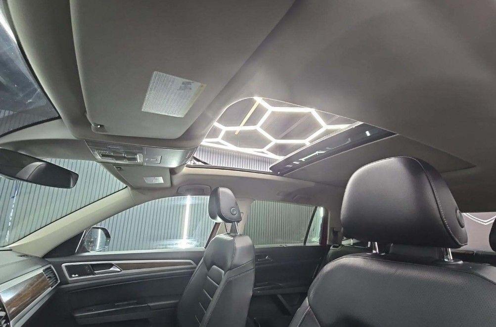 used 2018 Volkswagen Atlas car, priced at $17,789