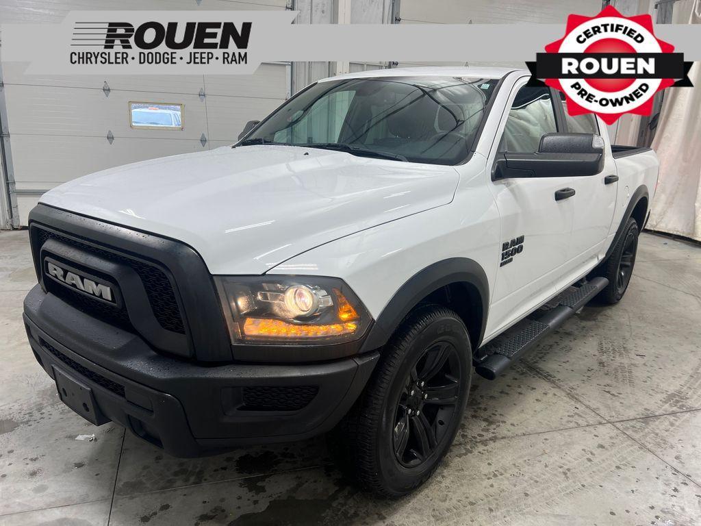 used 2023 Ram 1500 Classic car, priced at $24,931