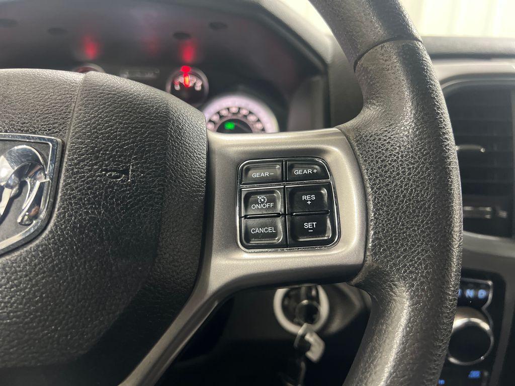 used 2023 Ram 1500 Classic car, priced at $24,931