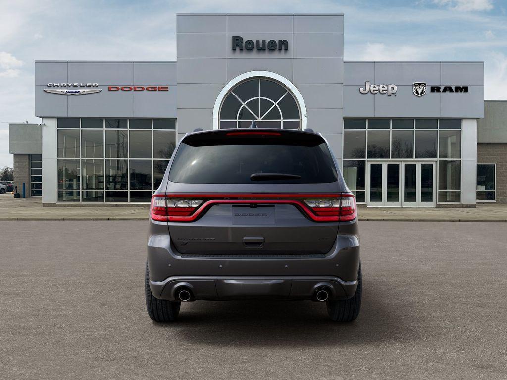 new 2026 Dodge Durango car, priced at $49,780