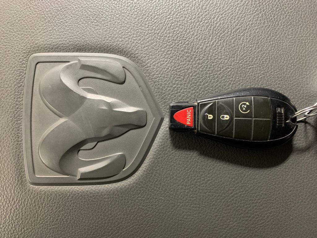 used 2018 Ram 1500 car, priced at $11,555