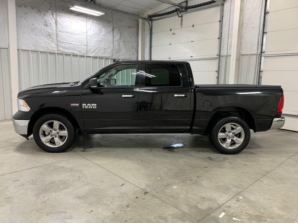 used 2018 Ram 1500 car, priced at $11,555