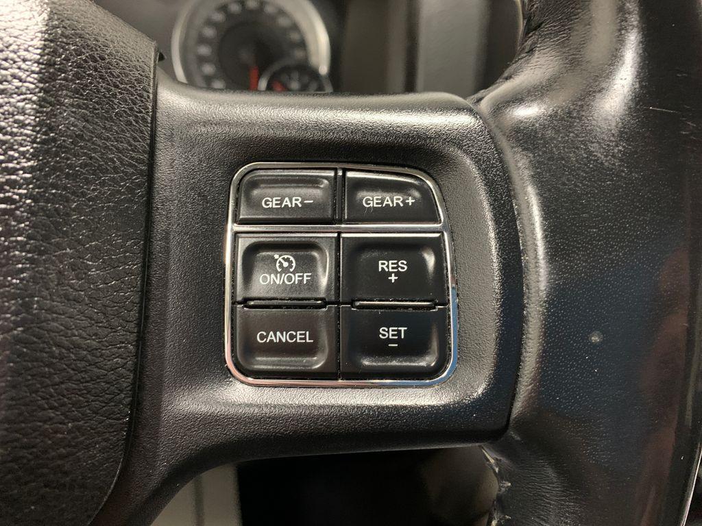 used 2018 Ram 1500 car, priced at $11,555