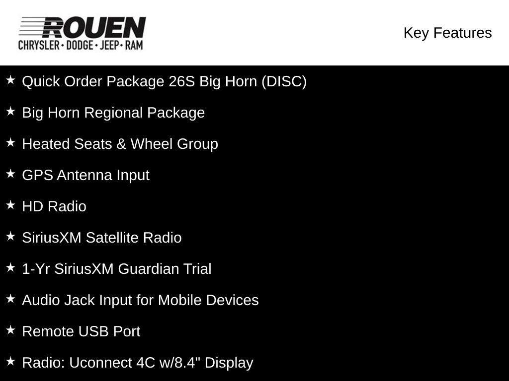 used 2018 Ram 1500 car, priced at $11,555