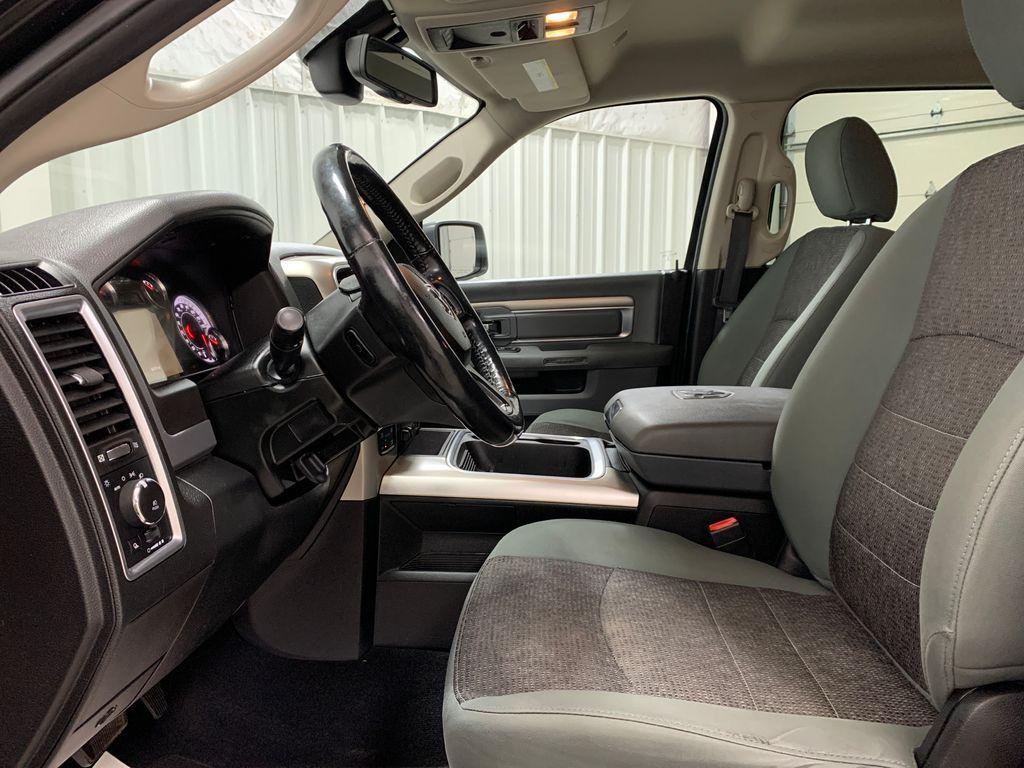 used 2018 Ram 1500 car, priced at $11,555