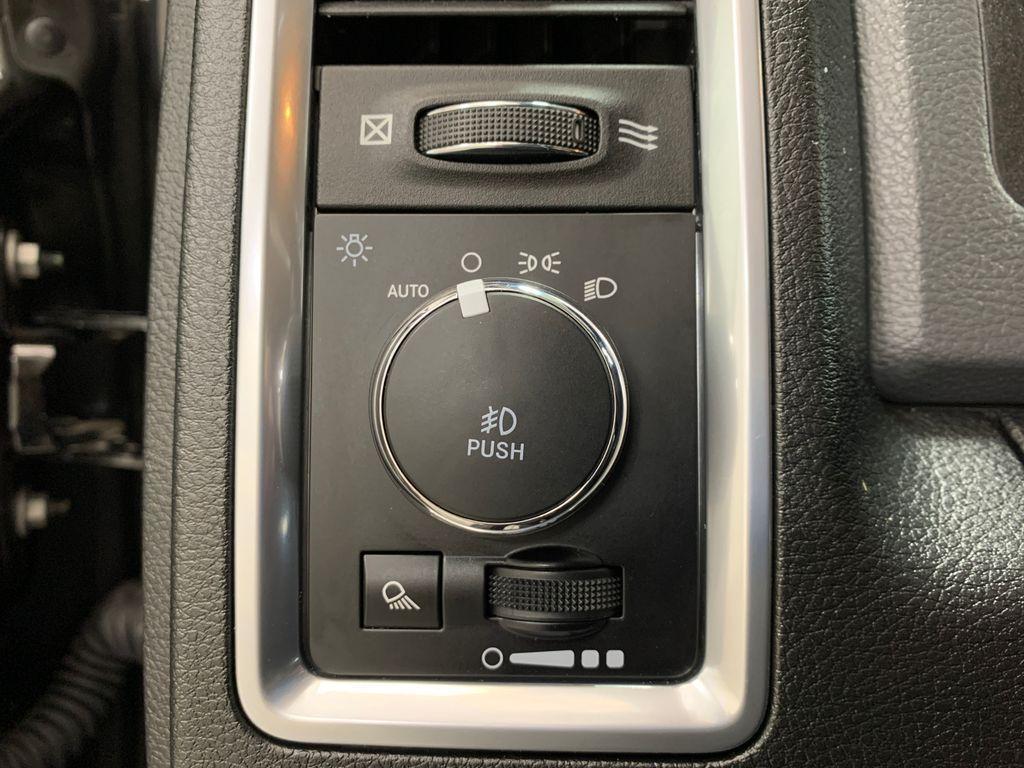 used 2018 Ram 1500 car, priced at $11,555