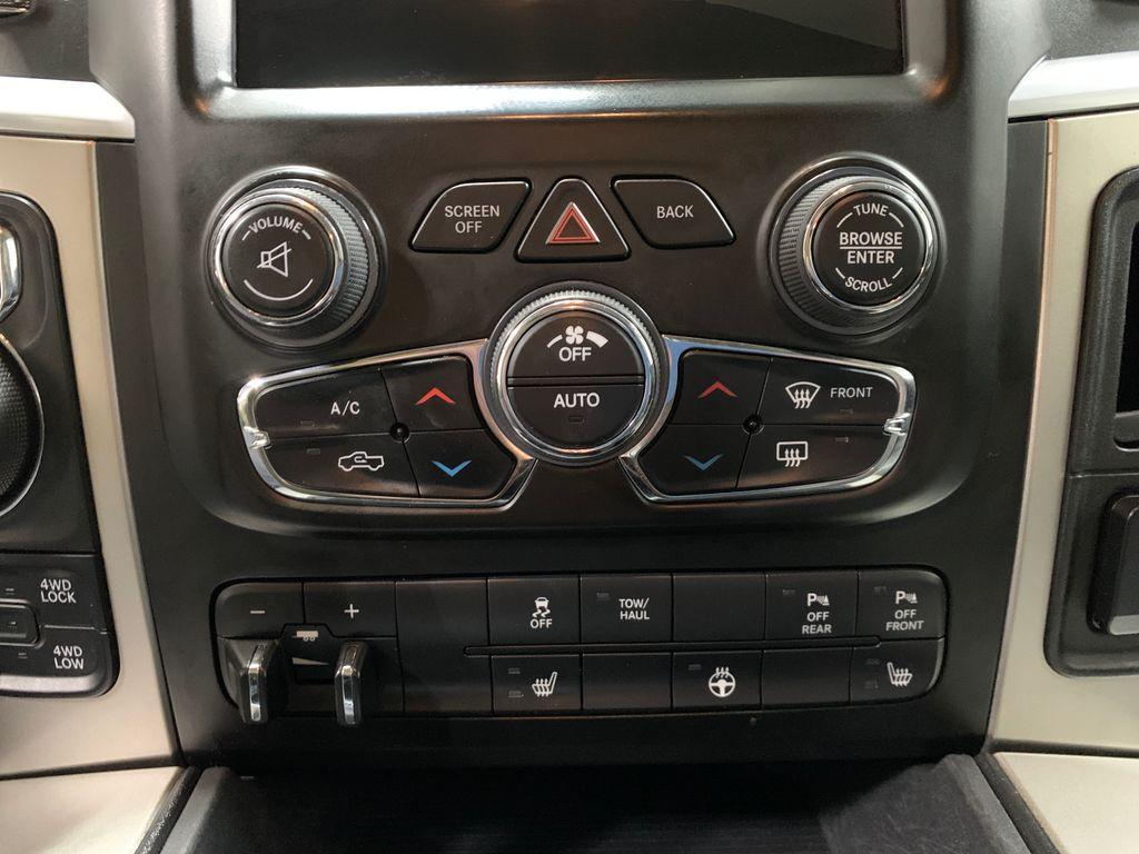 used 2018 Ram 1500 car, priced at $11,555