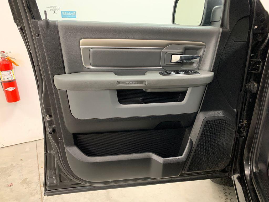 used 2018 Ram 1500 car, priced at $11,555